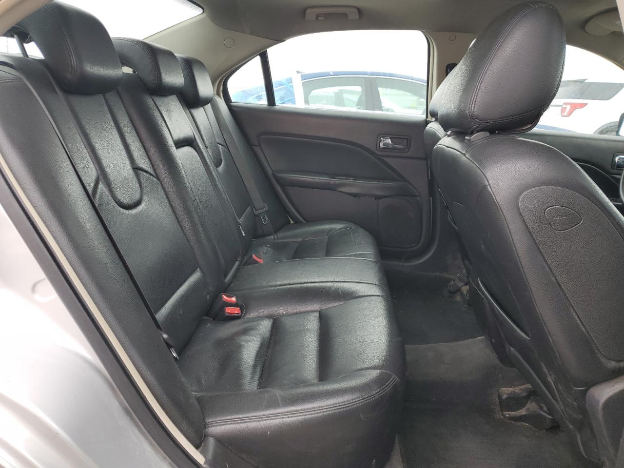 2010 Ford Fusion VIN 3FAHP0HA8AR377792 Copart auction photo, front end damage thumbnail 10
