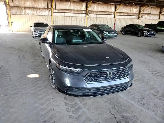 2023 Honda Accord VIN 1HGCY2F67PA001021 Copart auction photo, rear end / side damage thumbnail 10