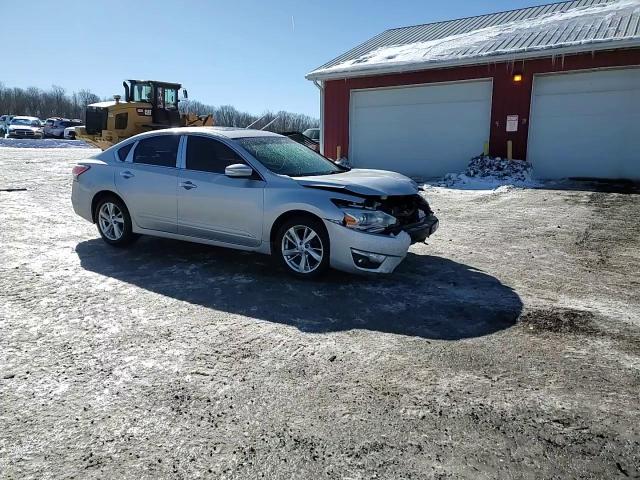 2014 Nissan Altima VIN 1N4AL3AP5EC325974 Copart auction photo, front end / side damage thumbnail 14