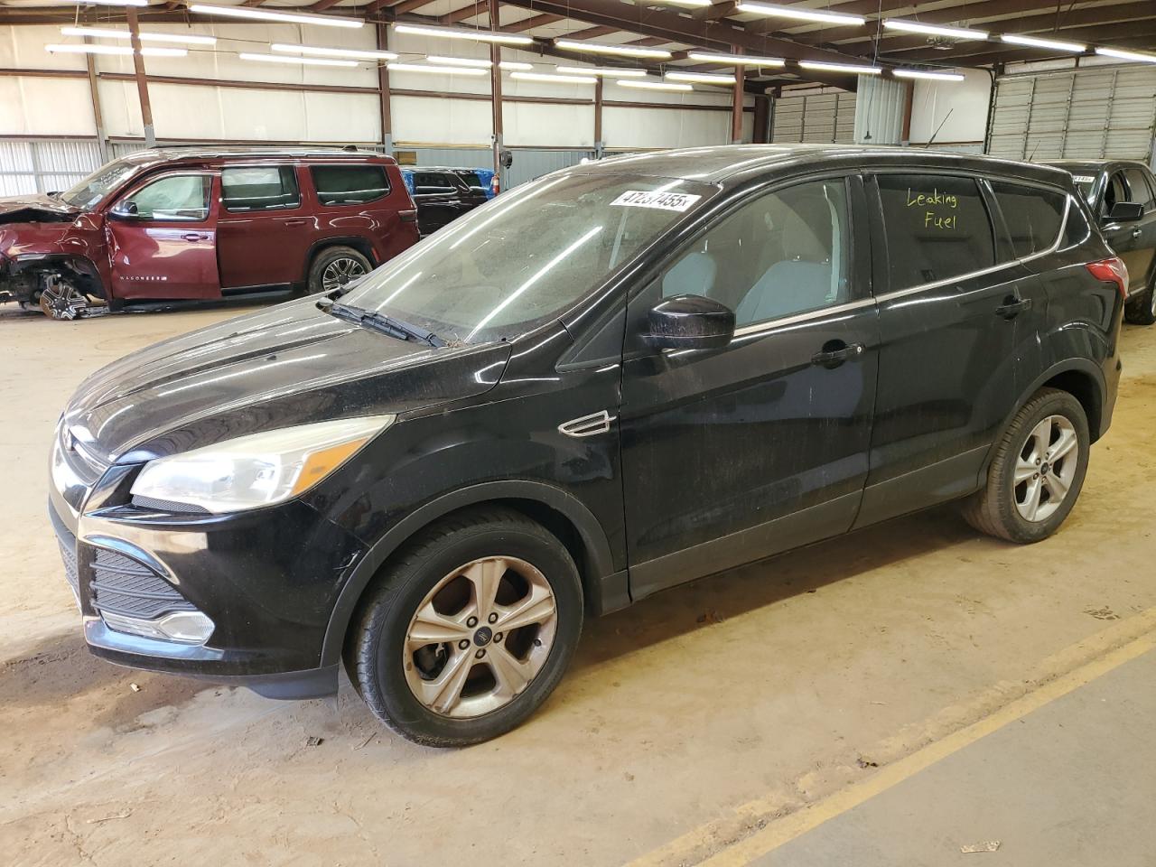 2016 Ford Escape VIN 1FMCU0G93GUC45704