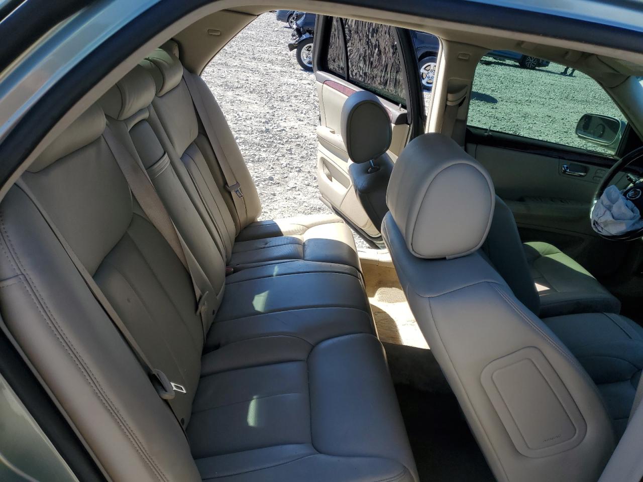 2007 Cadillac DTS VIN 1G6KD57Y97U131827 Copart auction photo, front end damage thumbnail 11