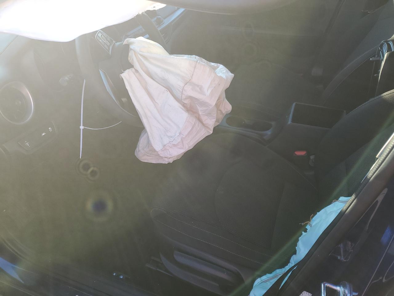 2021 KIA Forte VIN 3KPF24AD4ME408222 Copart auction photo, all over damage thumbnail 7
