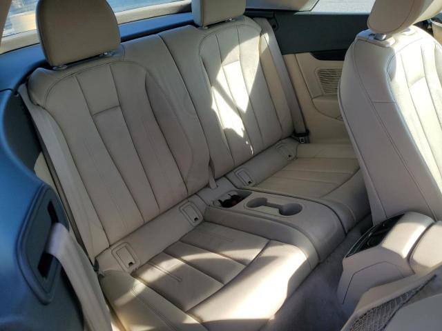2018 Audi A5 VIN WAUYNGF59JN018126 Copart auction photo, rear end / front end damage thumbnail 10