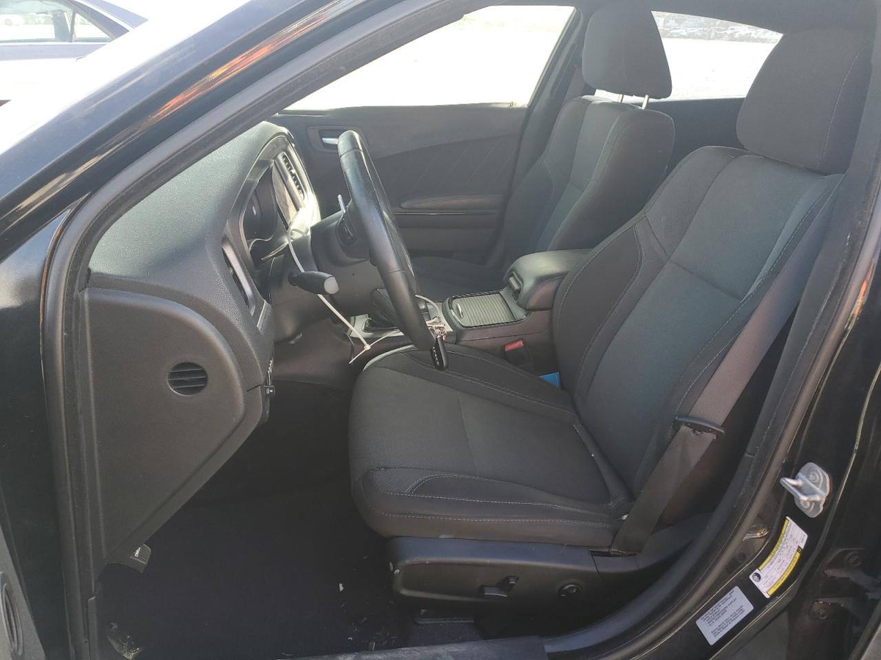 2017 Dodge Charger VIN 2C3CDXCT5HH602162 Copart auction photo, front end / minor dent/scratches damage thumbnail 7