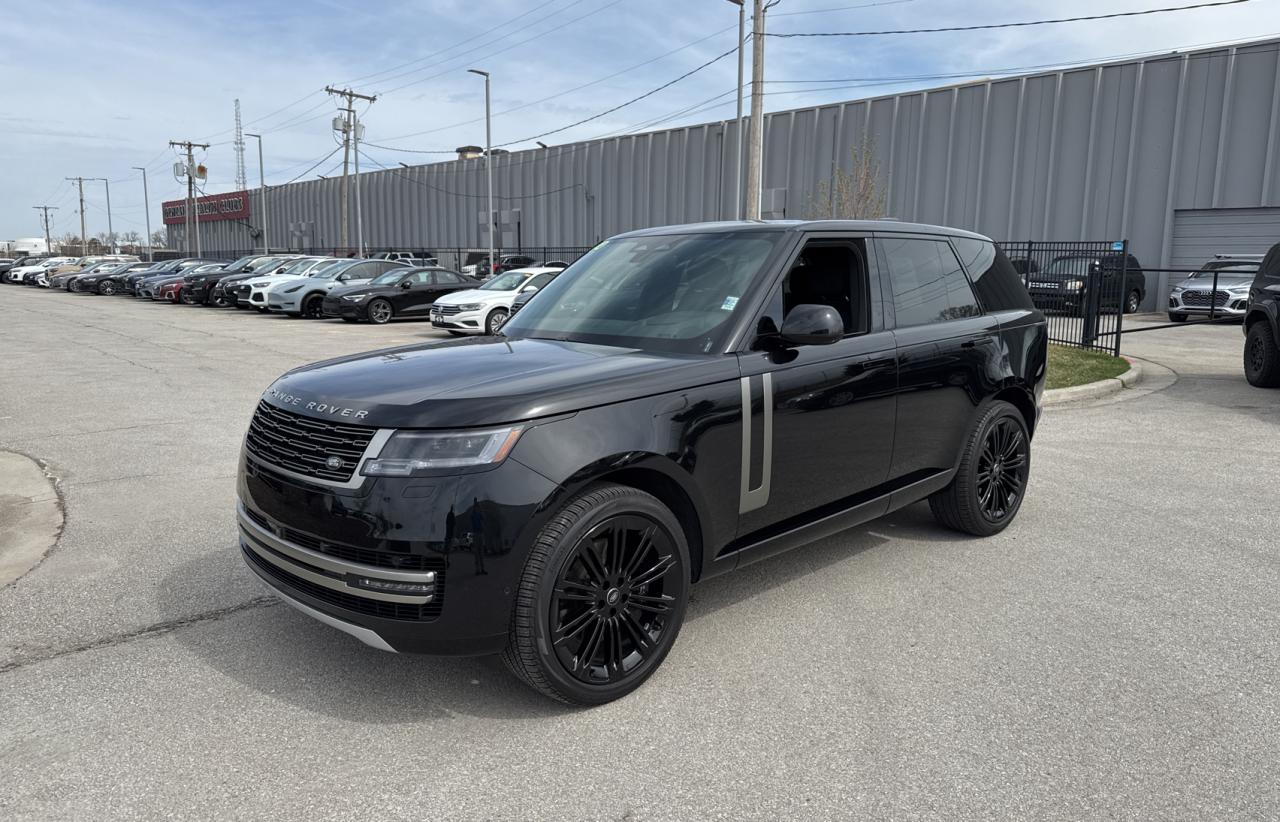 2024 Land Rover Range Rover VIN SALKP9E91RA093577 Copart auction photo, minor dent/scratches / normal wear damage thumbnail 2