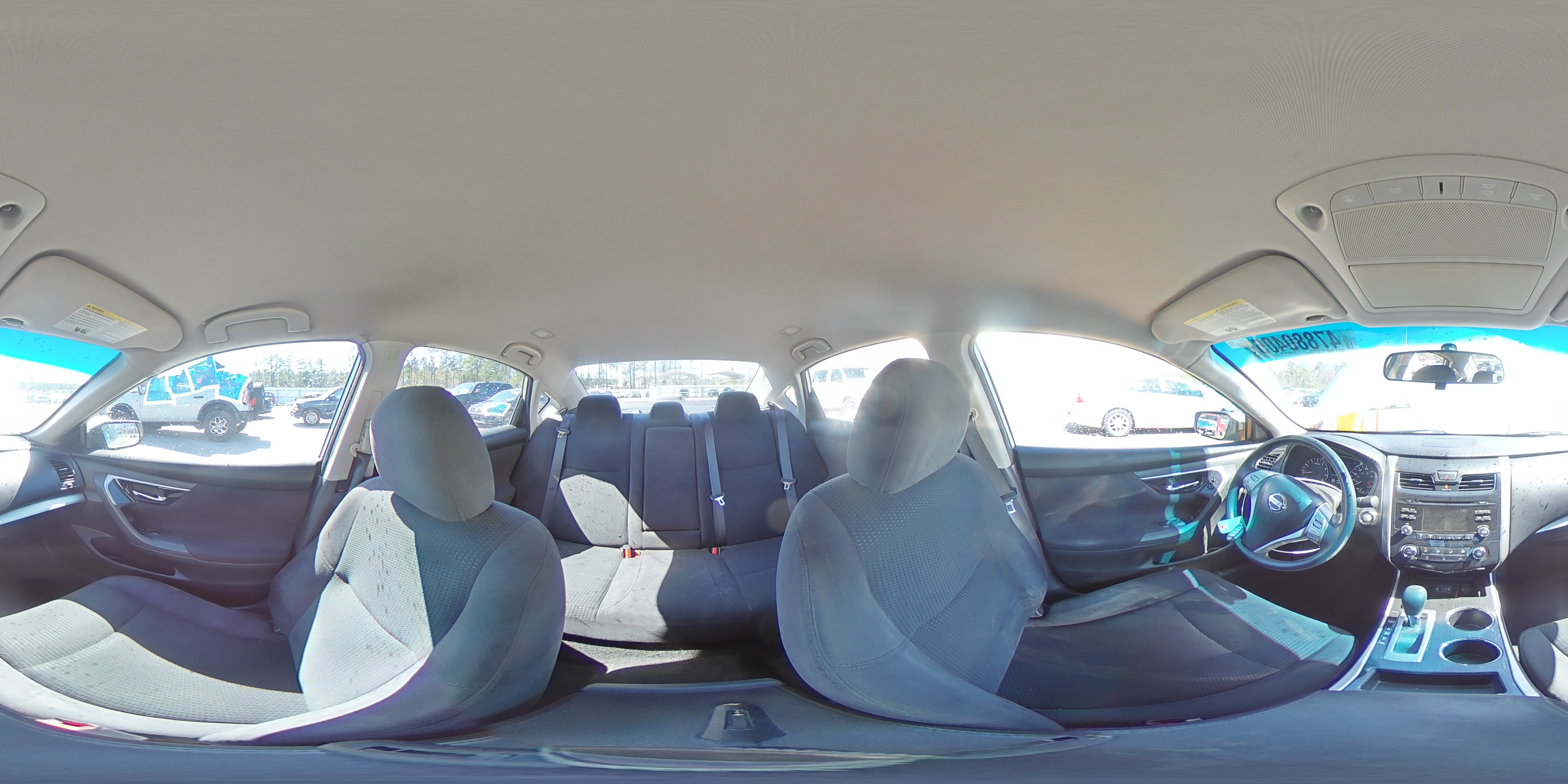 2014 Nissan Altima VIN 1N4AL3AP7EN234127 Copart auction photo, front end damage thumbnail 14