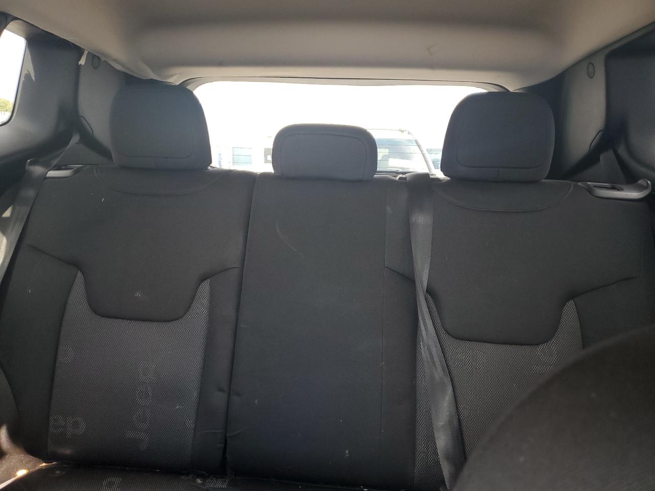 2016 Jeep Renegade VIN ZACCJBBT3GPD18065 Copart auction photo, side damage thumbnail 10