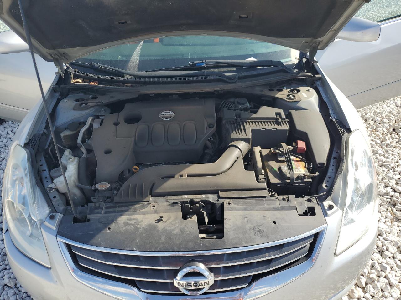 2012 Nissan Altima VIN 1N4AL2AP8CN498836 Copart auction photo, rear end / minor dent/scratches damage thumbnail 12