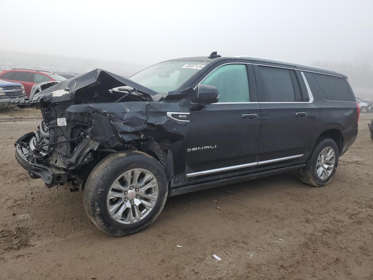 2022 GMC Yukon VIN 1GKS2JKL9NR173720