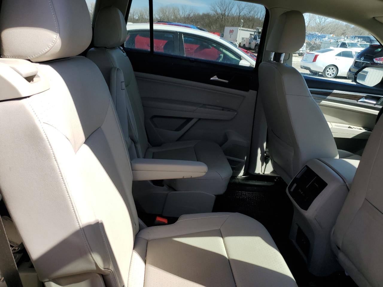 2021 Volkswagen Atlas VIN 1V2KR2CA2MC502297 Copart auction photo, front end damage thumbnail 11