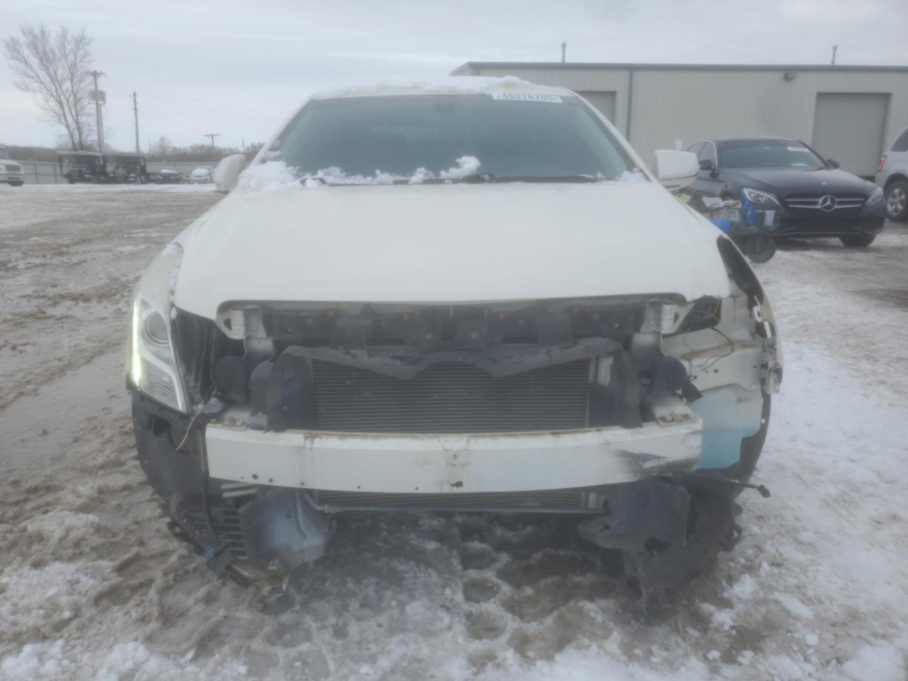 2013 Cadillac XTS VIN 2G61N5S3XD9111681 Copart auction photo, front end damage thumbnail 5