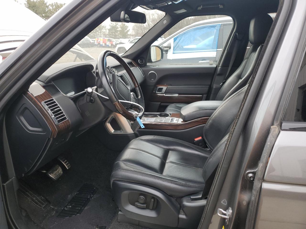 2016 Land Rover Range Rover VIN SALGR2PF3GA319898 Copart auction photo, minor dent/scratches damage thumbnail 7