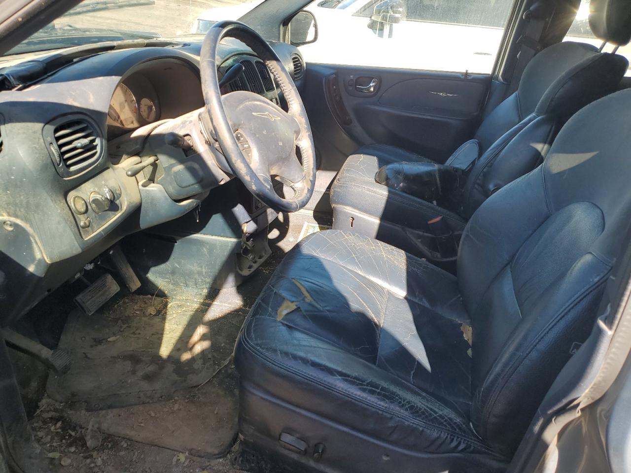 2003 Chrysler Town & Country VIN 2C8GP64L23R111739 Copart auction photo, water/flood / all over damage thumbnail 7