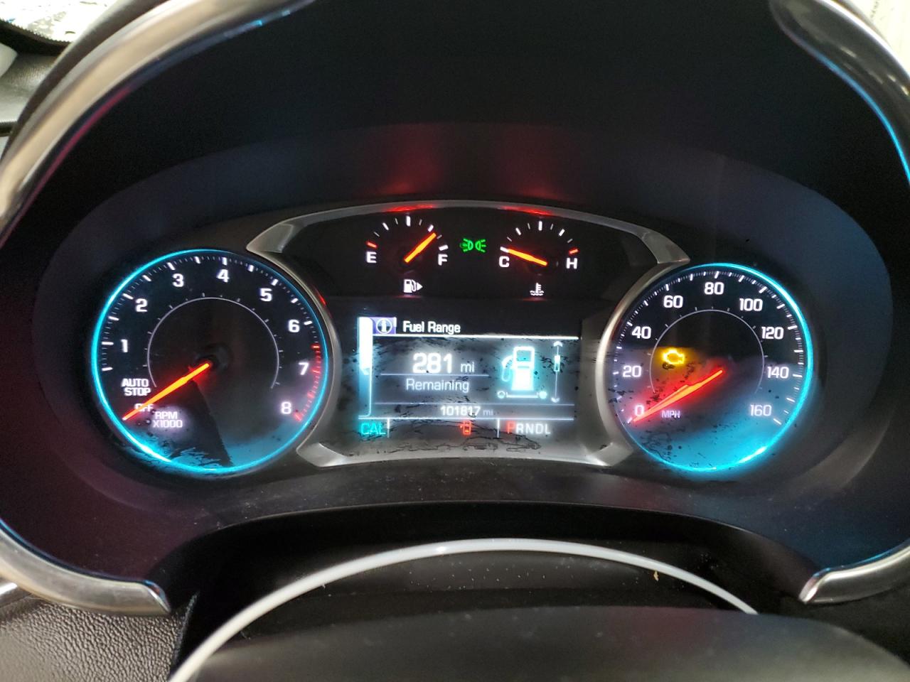 2018 Chevrolet Malibu VIN 1G1ZD5ST9JF267967 Copart auction photo, front end / minor dent/scratches damage thumbnail 9