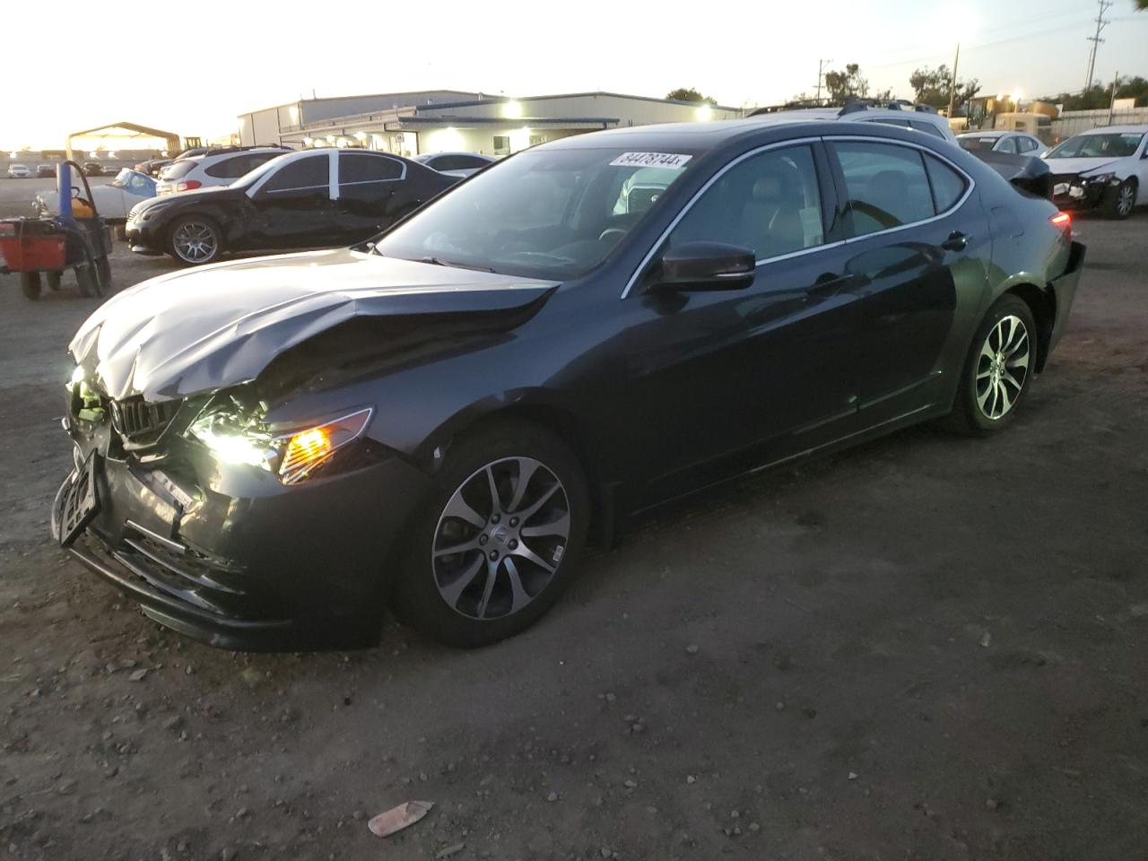 2016 Acura TLX VIN 19UUB1F57GA015413