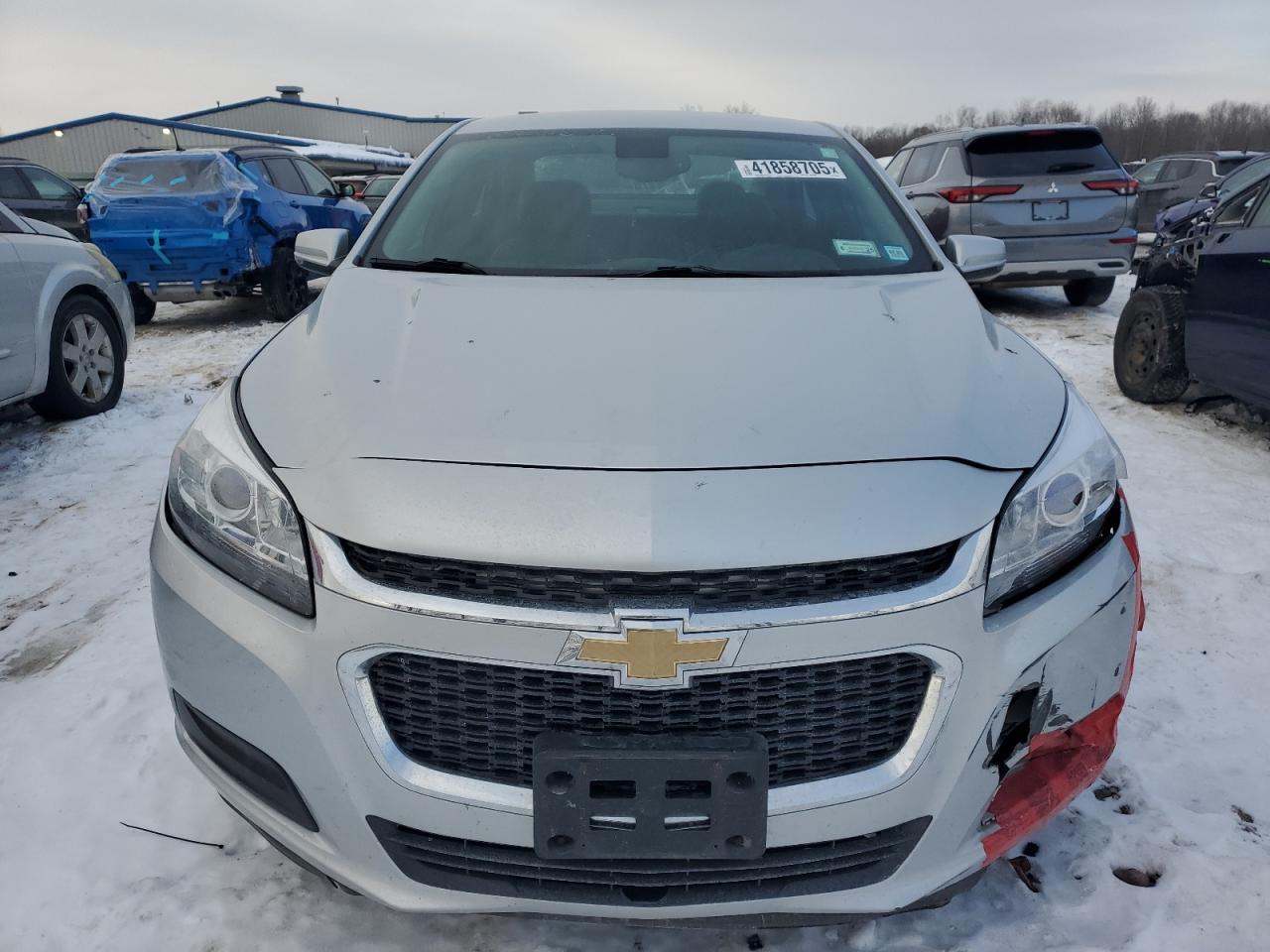 2015 Chevrolet Malibu VIN 1G11C5SL6FU152262 Copart auction photo, all over damage thumbnail 5