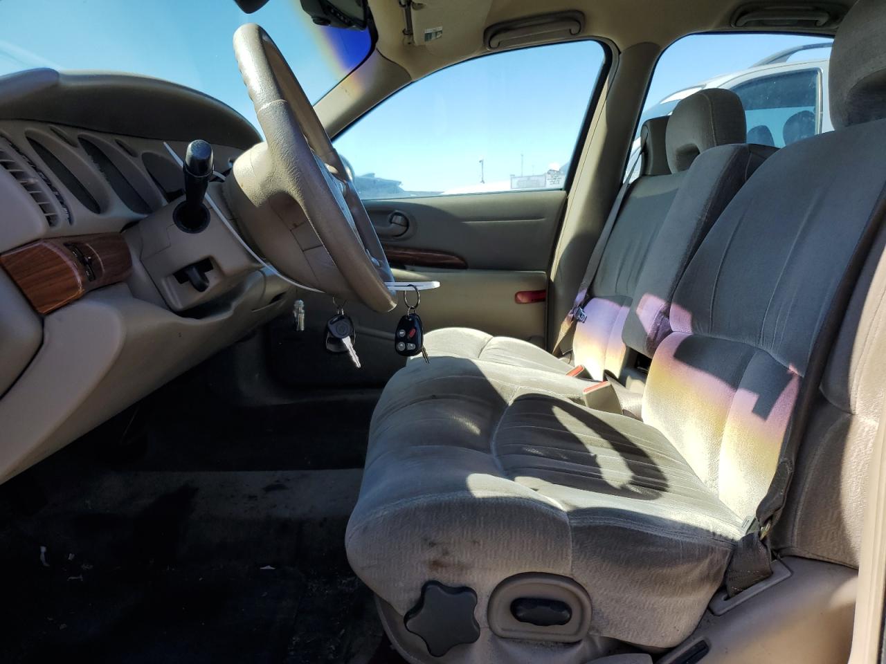 2001 Buick LeSabre VIN 1G4HP54K814154064 Copart auction photo, minor dent/scratches damage thumbnail 7