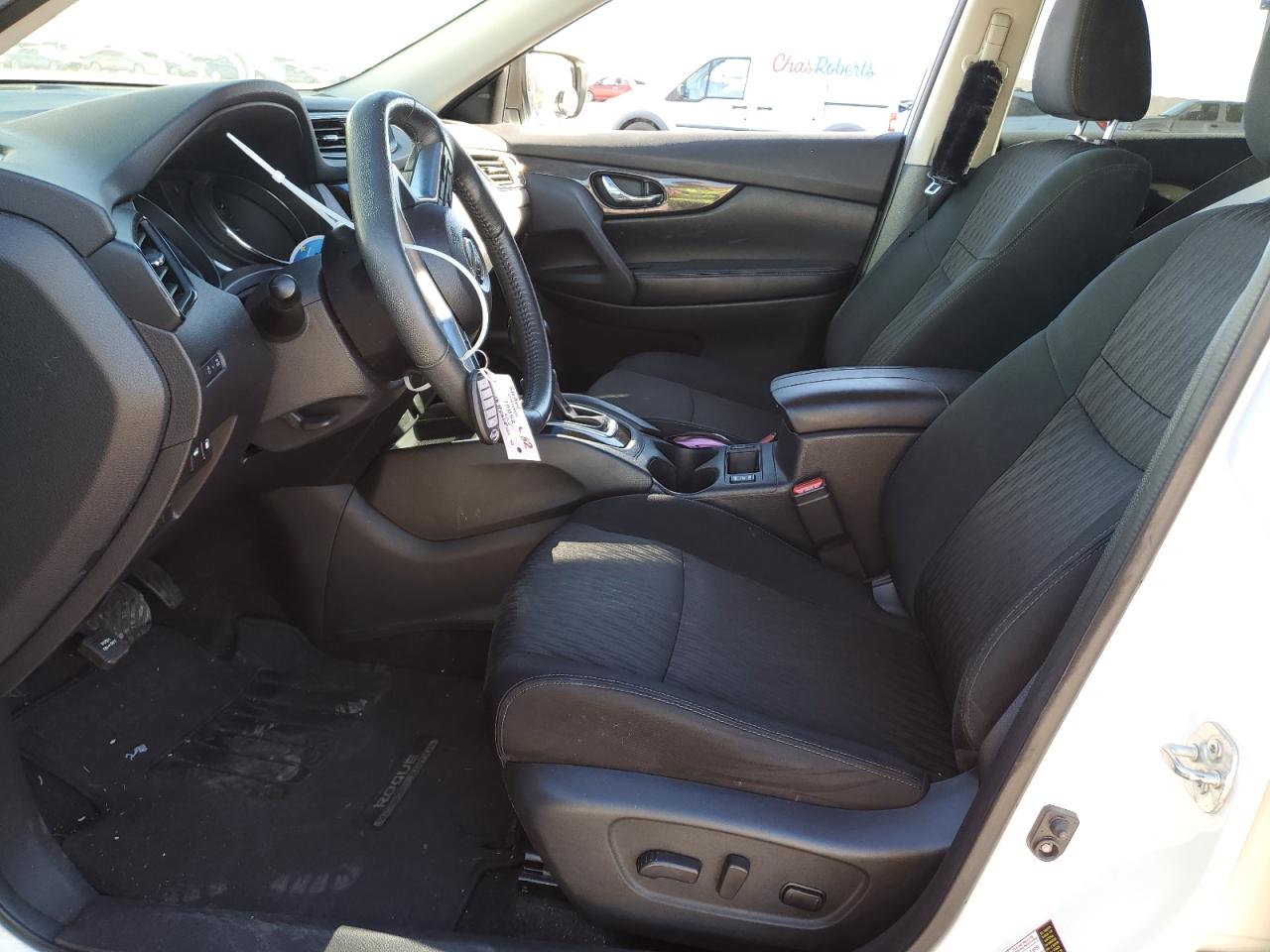 2018 Nissan Rogue VIN 5N1AT2MT8JC751306 Copart auction photo, front end damage thumbnail 7