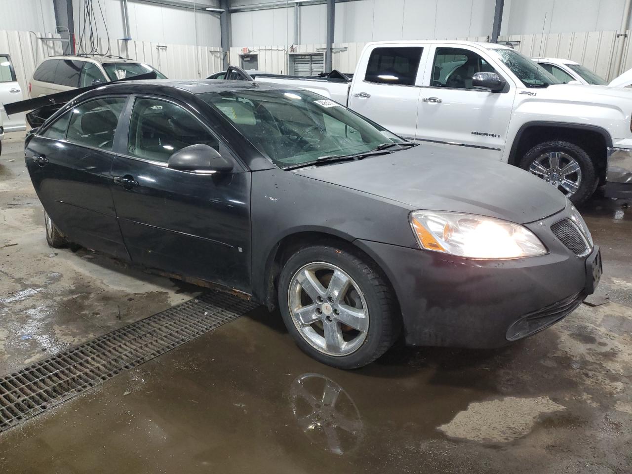 2006 Pontiac G6 VIN 1G2ZH578064117396 Copart auction photo, rear end / side damage thumbnail 4