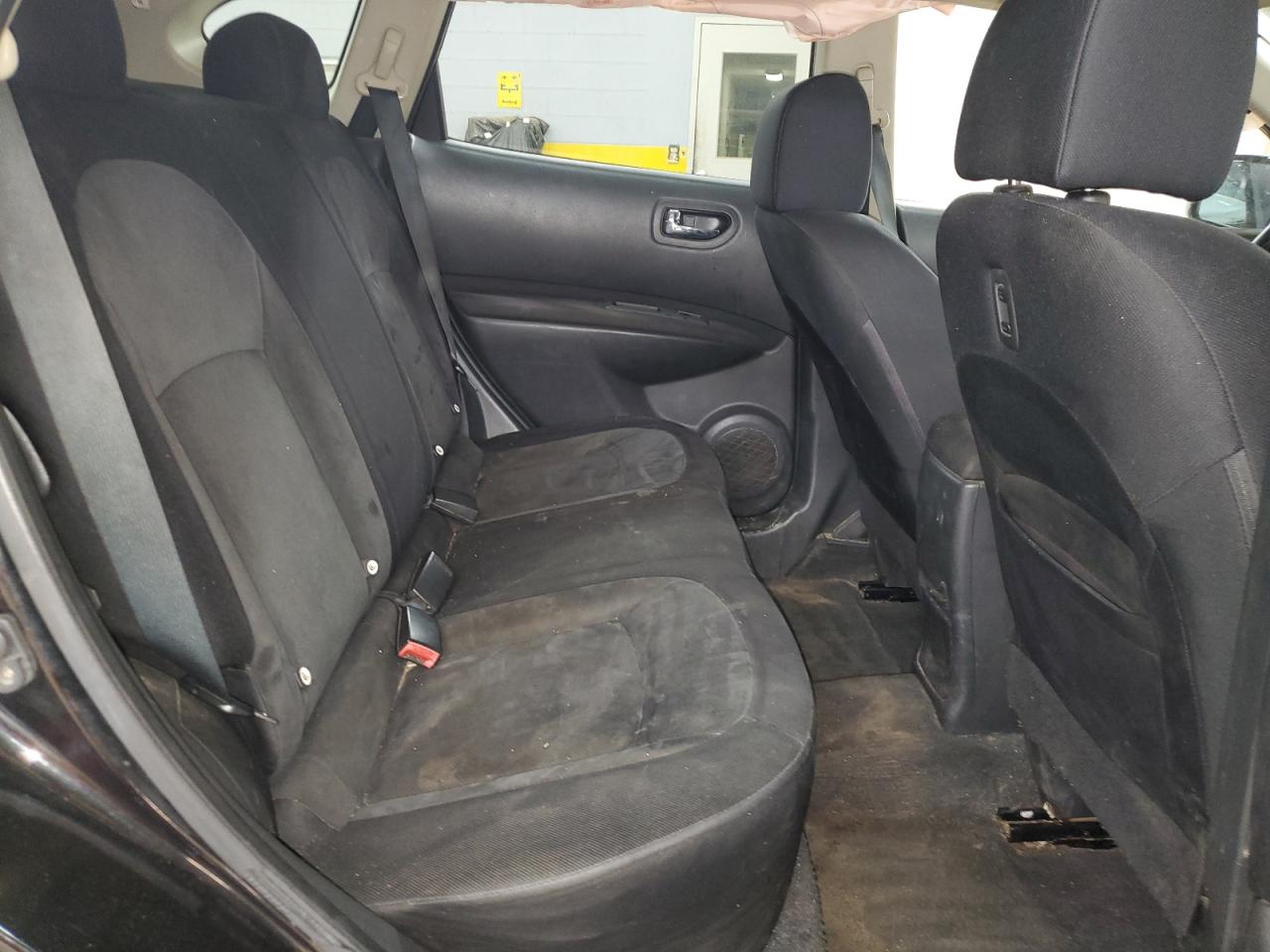 2010 Nissan Rogue VIN JN8AS5MT6AW017128 Copart auction photo, all over / undercarriage damage thumbnail 12