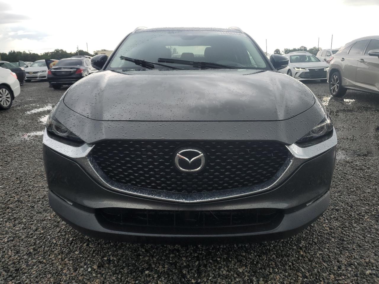 2023 Mazda CX-30 VIN 3MVDMBDY4PM507815 Copart auction photo, water/flood damage thumbnail 5