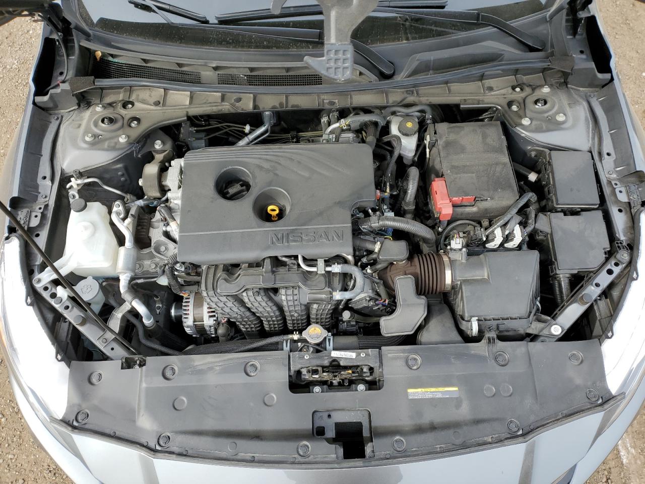 2020 Nissan Altima VIN 1N4BL4BV3LC191776 Copart auction photo, side / rear end damage thumbnail 13