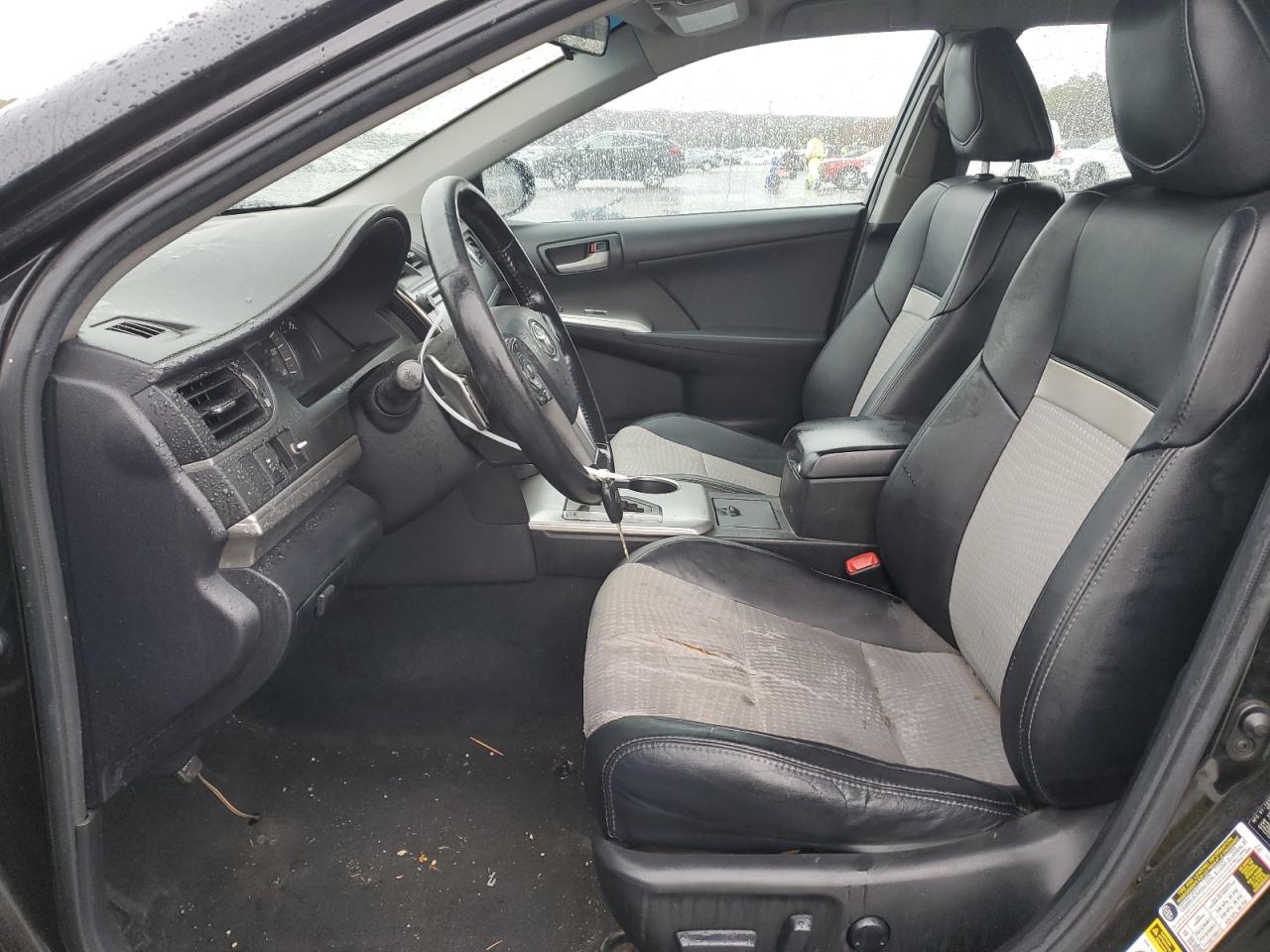 2013 Toyota Camry VIN 4T1BF1FK7DU256765 Copart auction photo, minor dent/scratches damage thumbnail 7