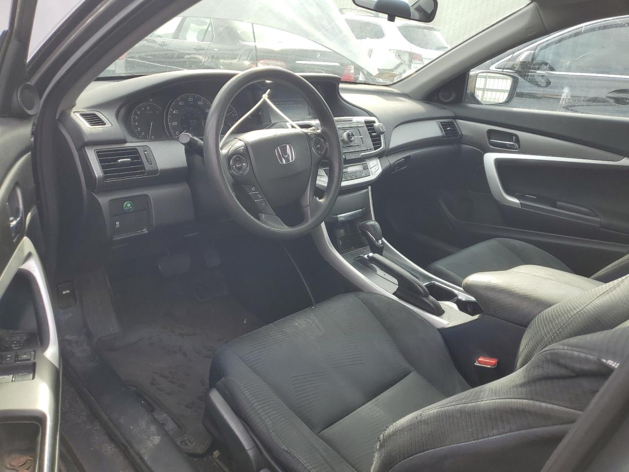 2014 Honda Accord VIN 1HGCT1B38EA002034 Copart auction photo, rear end / minor dent/scratches damage thumbnail 8