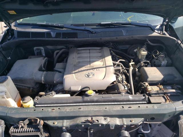 2007 Toyota Tundra VIN 5TBDV54177S478287 Copart auction photo, rear end / minor dent/scratches damage thumbnail 11