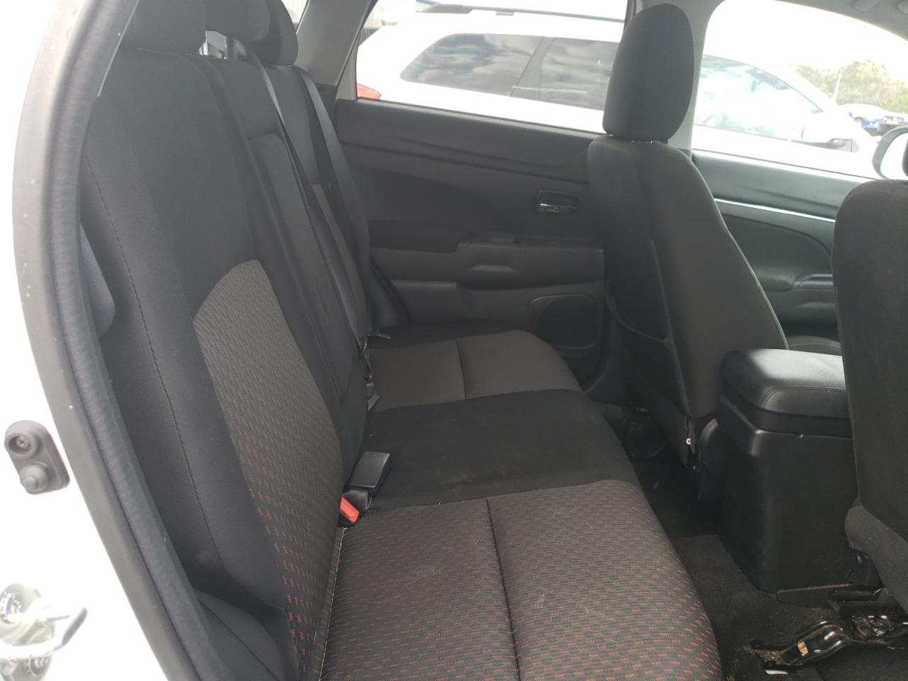 2018 Mitsubishi Outlander VIN JA4AP3AU2JZ021278 Copart auction photo, front end damage thumbnail 11