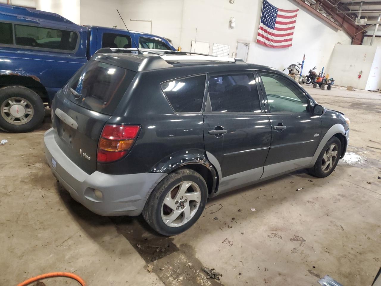 2003 Pontiac Vibe VIN 5Y2SL62833Z455124 Copart auction photo, front end damage thumbnail 3