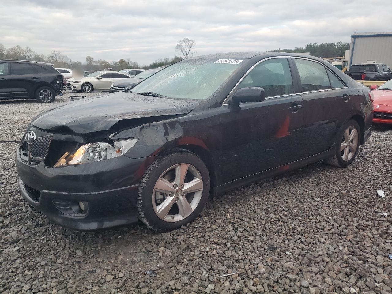 2010 Toyota Camry VIN 4T1BF3EK4AU032300