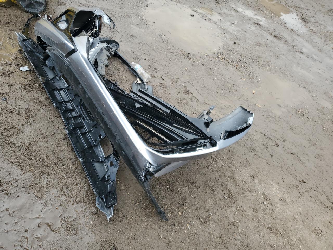 2021 Honda Accord VIN 1HGCV1F31MA070002 Copart auction photo, front end damage thumbnail 14