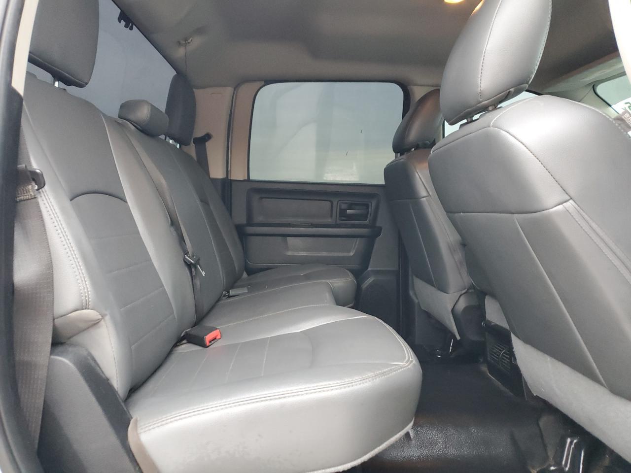 2018 RAM 1500 VIN 1C6RR6KG0JS275343 Copart auction photo, front end damage thumbnail 10
