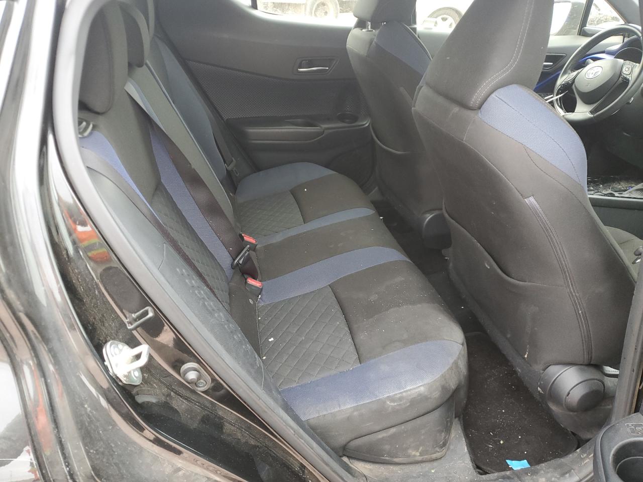 2020 Toyota C-HR VIN JTNKHMBX8L1088566 Copart auction photo, front end damage thumbnail 11