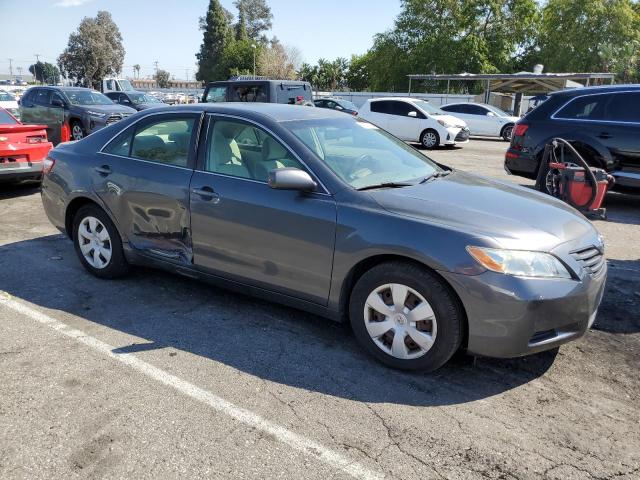 2007 Toyota Camry VIN 4T1BE46K97U523493 Copart auction photo, side / minor dent/scratches damage thumbnail 4