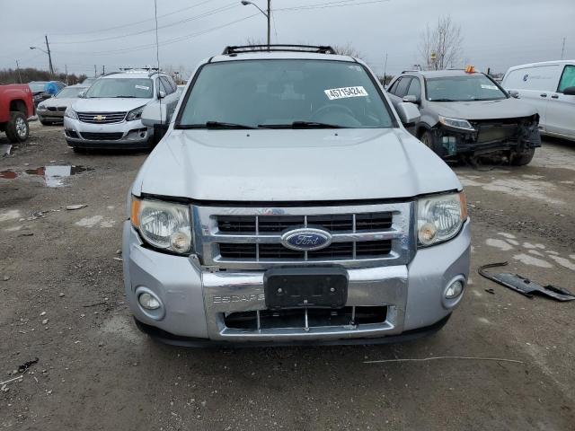 2009 Ford Escape VIN 1FMCU04G39KB47502 Copart auction photo, front end / minor dent/scratches damage thumbnail 5