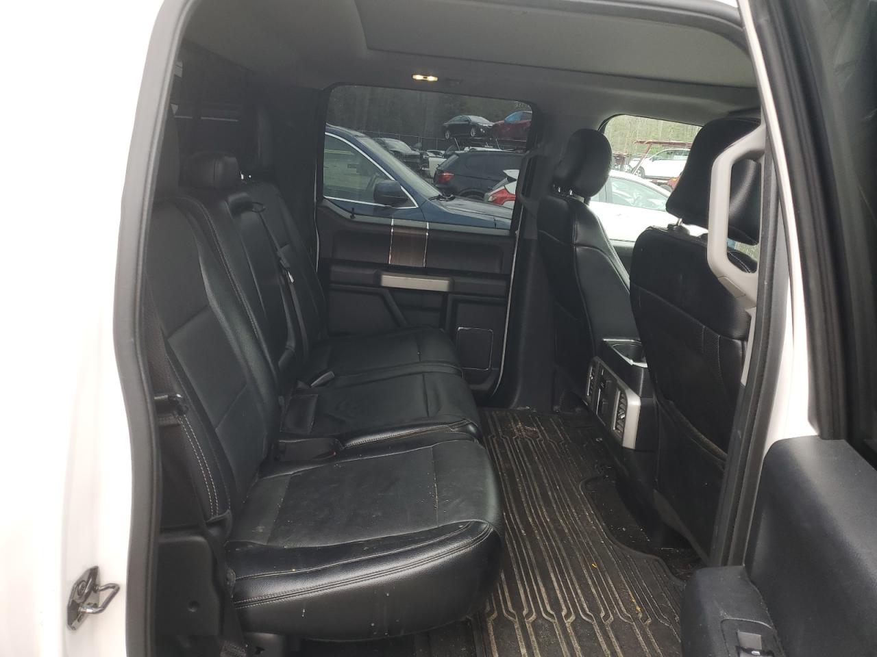 2015 Ford F-150 VIN 1FTEW1EP0FFB57968 Copart auction photo, front end damage thumbnail 10