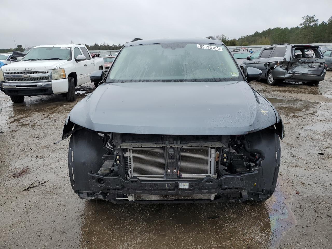 2021 Volkswagen Tiguan VIN 3VV3B7AX6MM107327 Copart auction photo, front end damage thumbnail 5