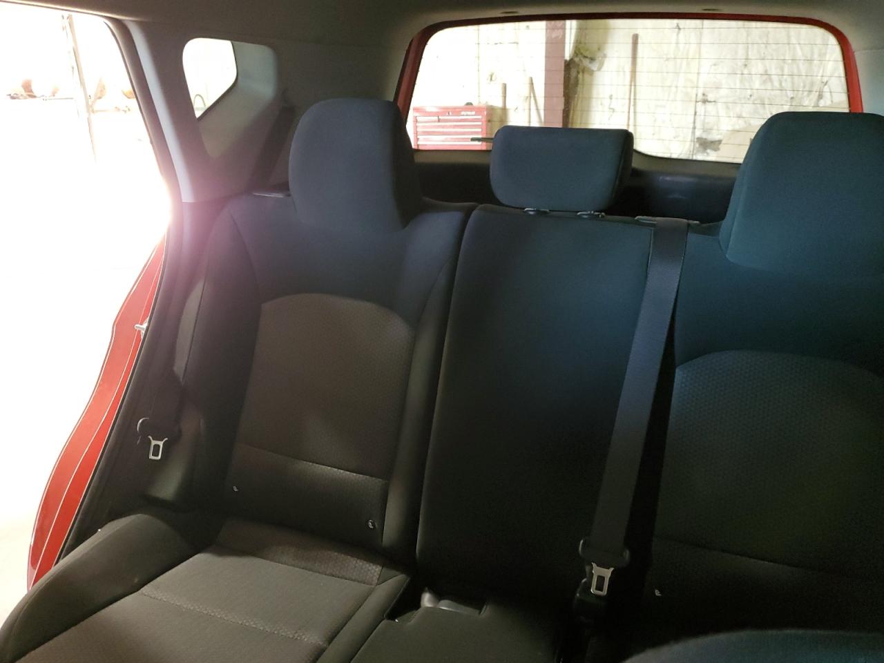 2020 KIA Soul VIN KNDJ23AU6L7731576 Copart auction photo, front end / minor dent/scratches damage thumbnail 10