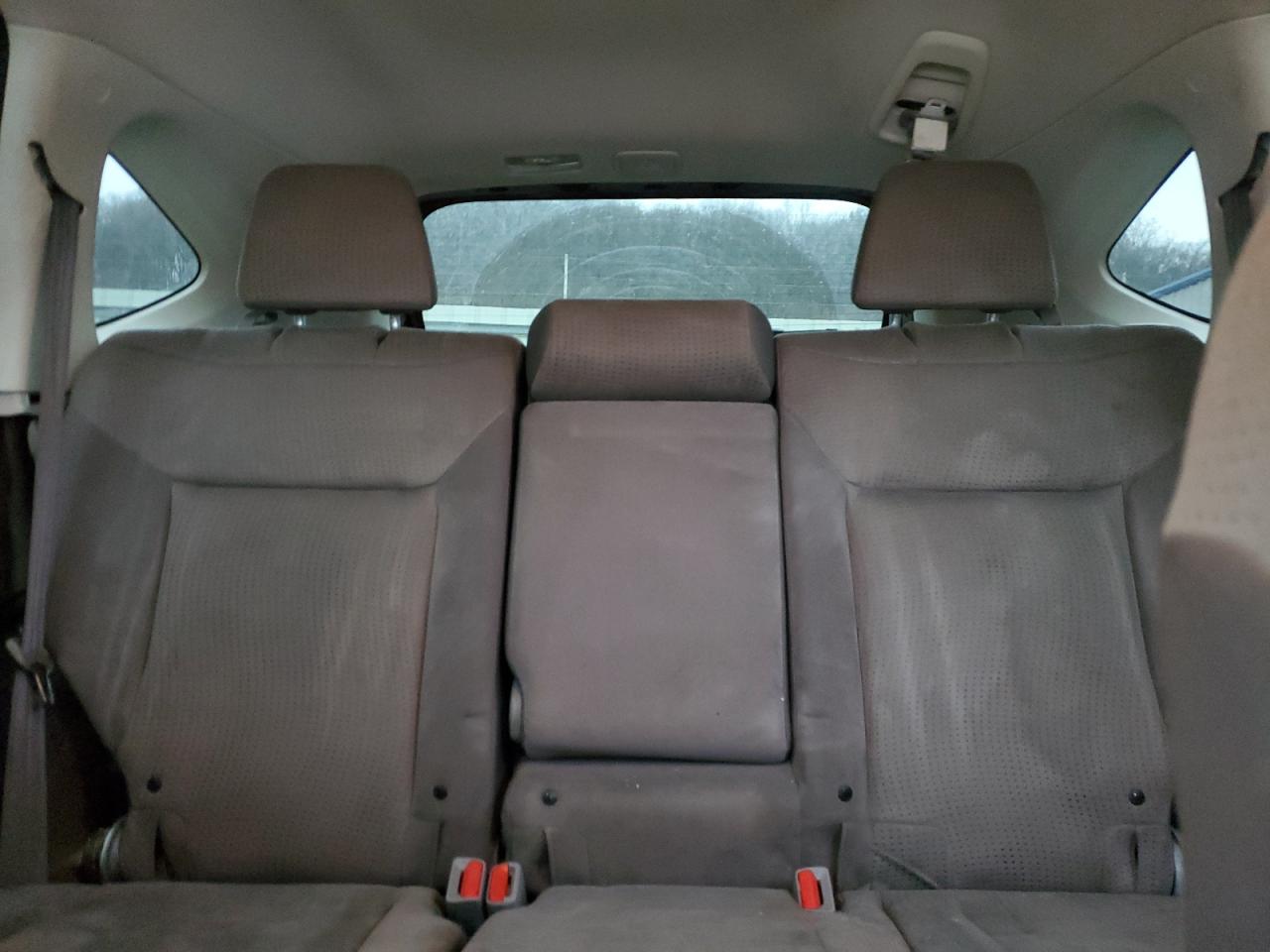 2012 Honda CR-V VIN 5J6RM3H52CL023967 Copart auction photo, rear end damage thumbnail 10