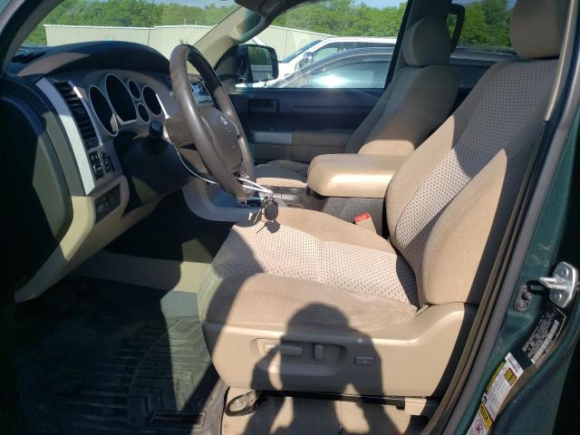 2007 Toyota Tundra VIN 5TBDV54177S478287 Copart auction photo, rear end / minor dent/scratches damage thumbnail 7