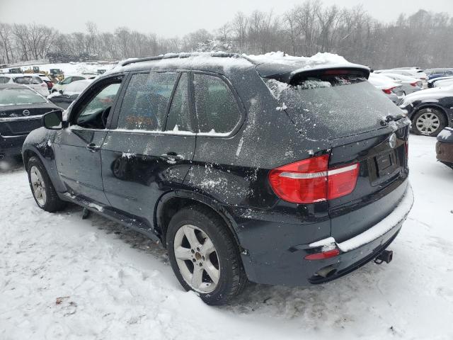 2009 BMW X5 VIN 5UXFE43569L272802 Copart auction photo, front end damage thumbnail 2