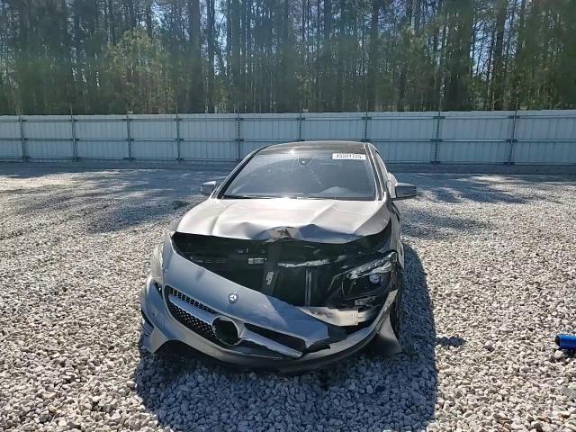 2016 Mercedes-Benz CLA-klasse VIN WDDSJ4EB3GN307821 Copart auction photo, front end damage thumbnail 11