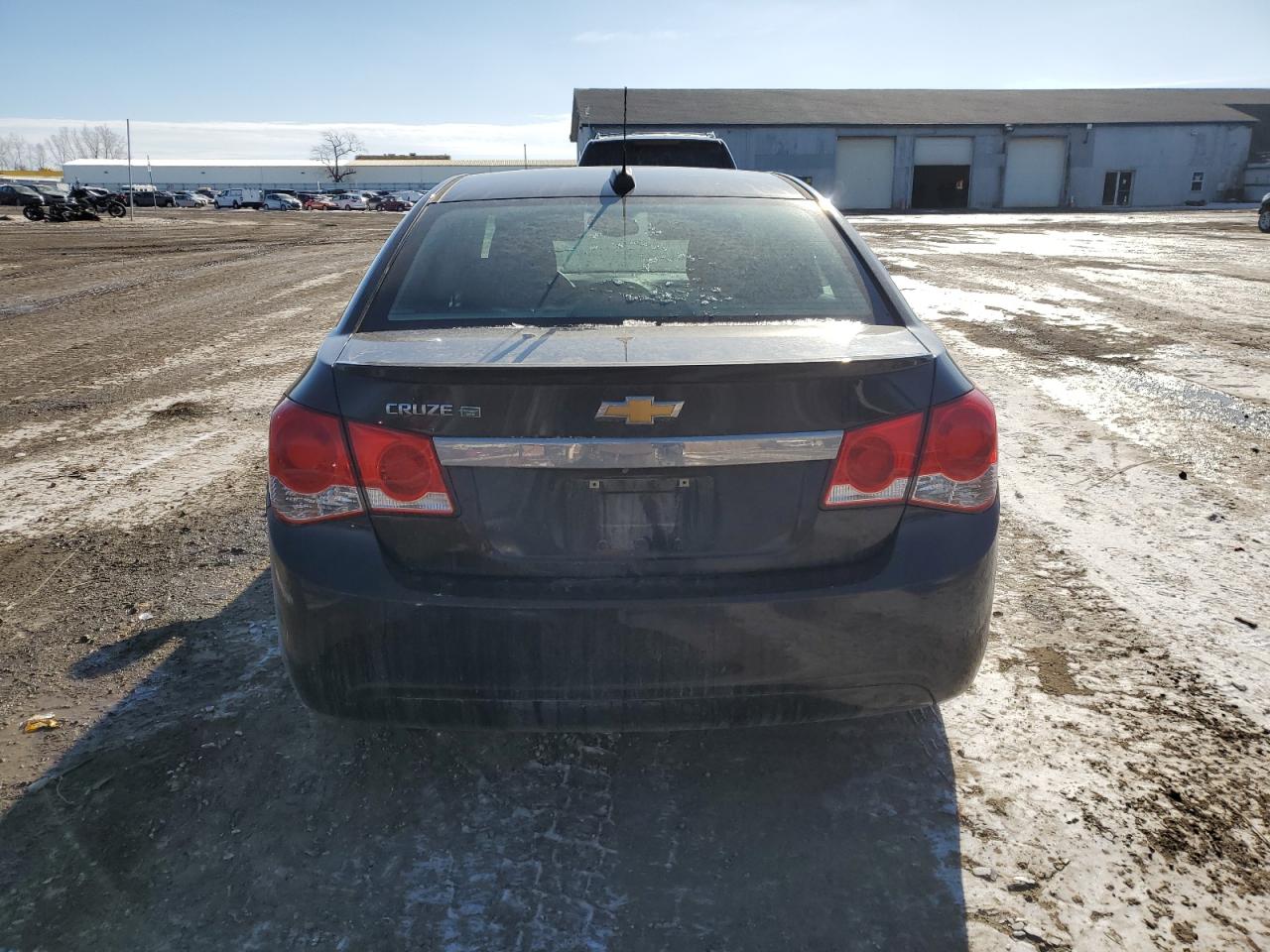 2015 Chevrolet Cruze VIN 1G1PJ5SB0F7178832 Copart auction photo, front end / minor dent/scratches damage thumbnail 6