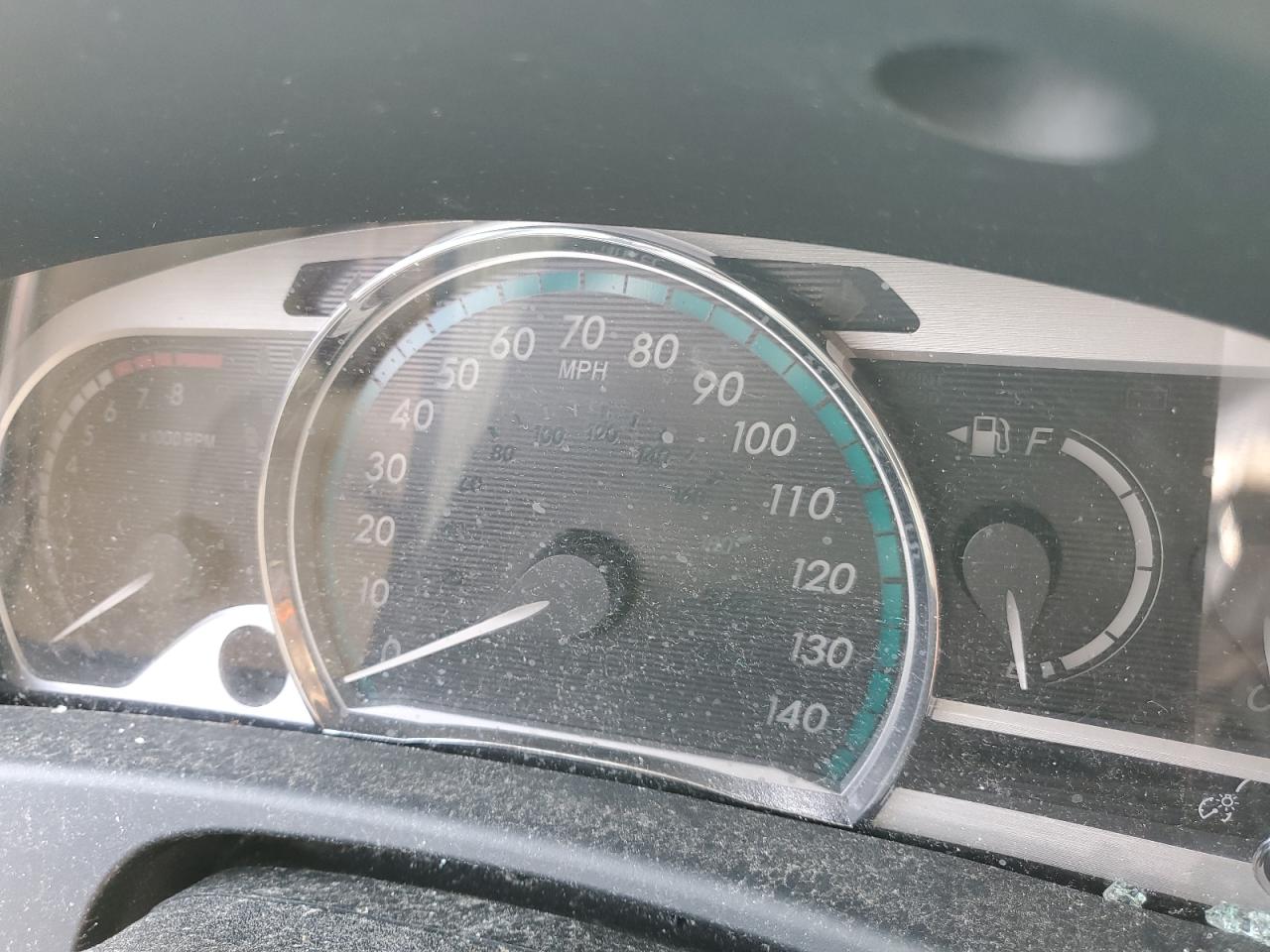 2009 Toyota Venza VIN 4T3ZK11A99U015135 Copart auction photo, all over damage thumbnail 9