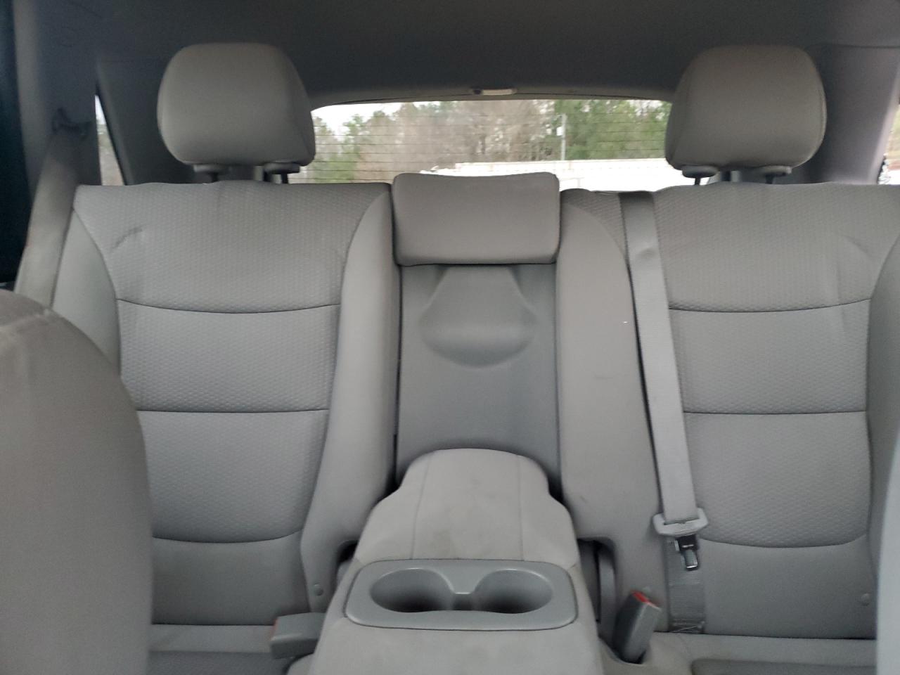 2011 KIA Sorento VIN 5XYKT3A17BG185069 Copart auction photo, side damage thumbnail 10