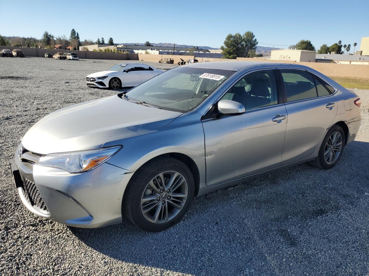 2015 Toyota Camry VIN 4T1BF1FK7FU479228