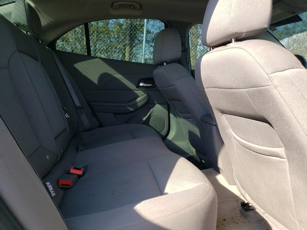 2014 Chevrolet Malibu VIN 1G11A5SL9EF270671 Copart auction photo, all over / minor dent/scratches damage thumbnail 10