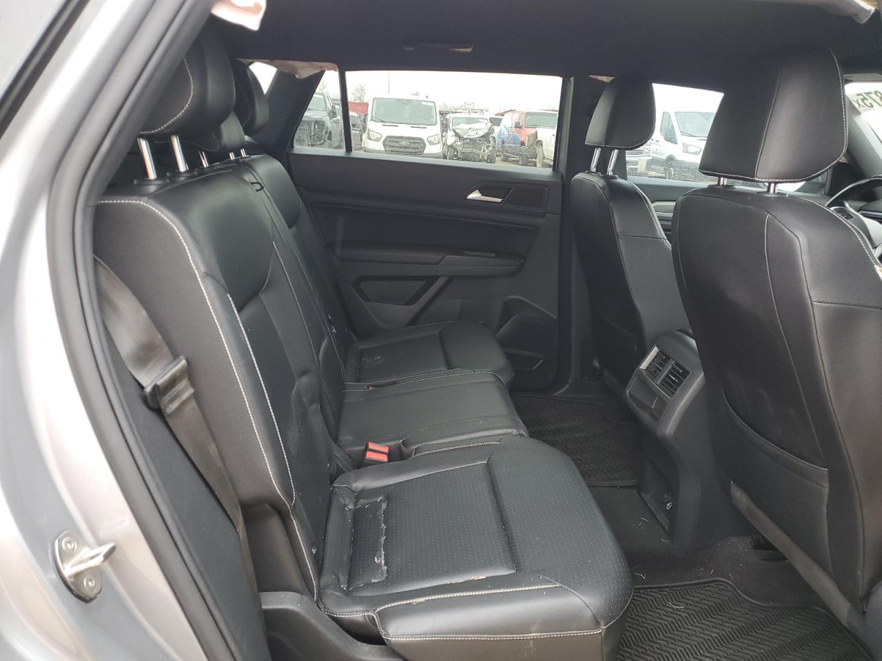 2020 Volkswagen Atlas VIN 1V23C2CA3LC223185 Copart auction photo, side / minor dent/scratches damage thumbnail 11